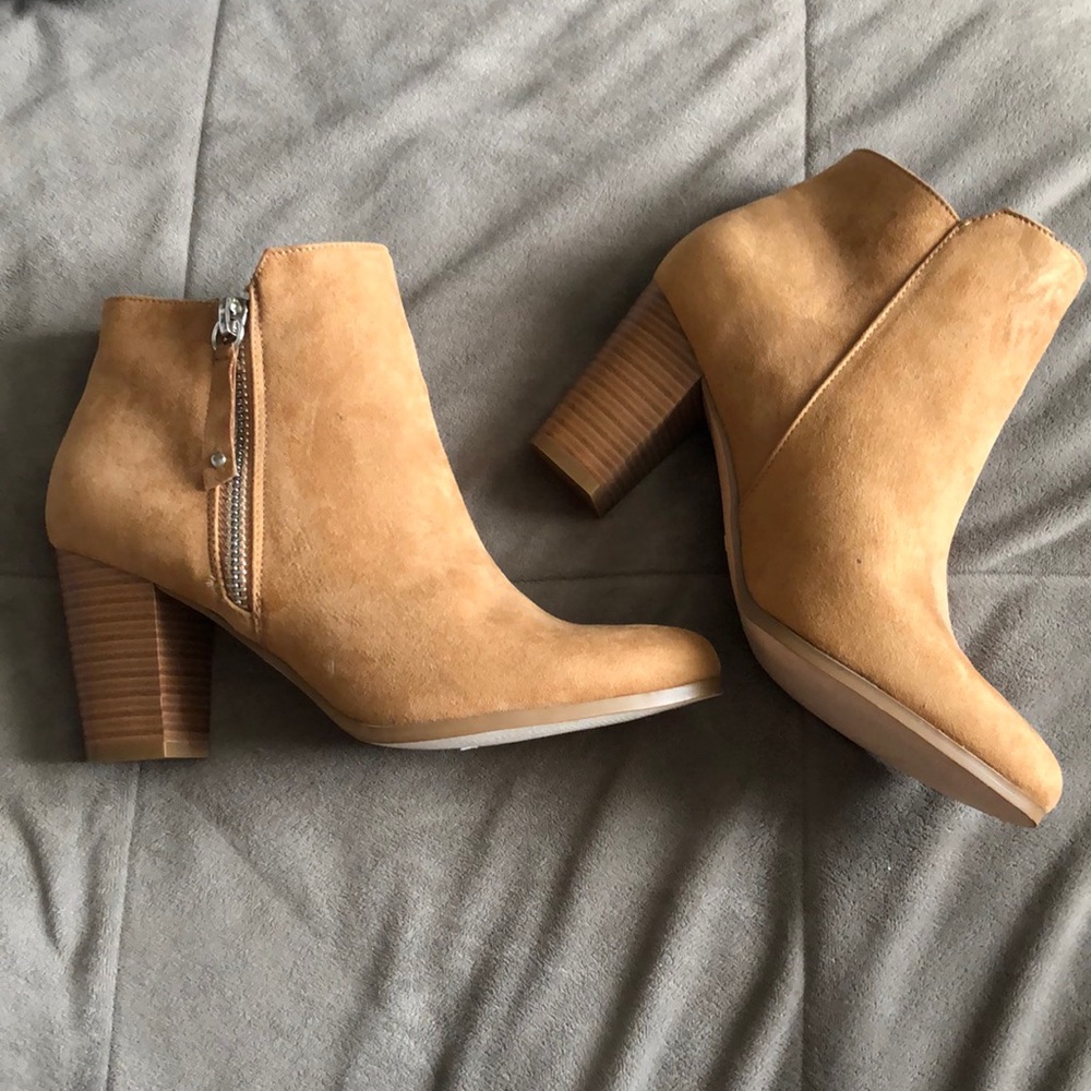 Just Fab Marie Bootie